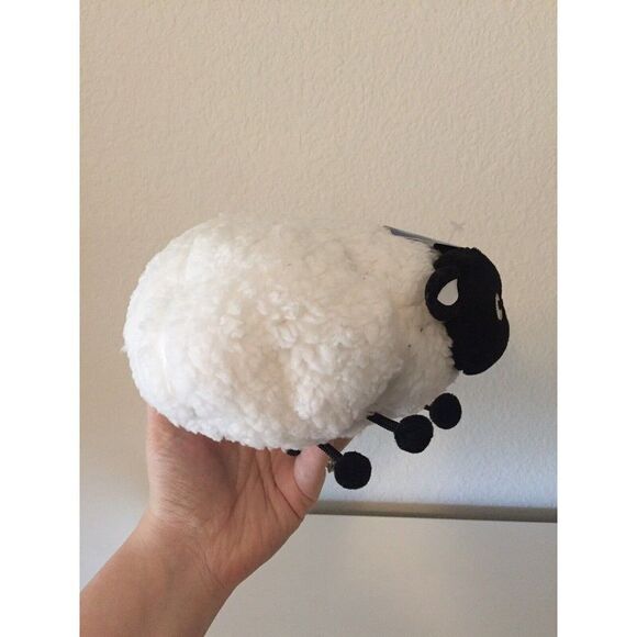 KicKee Pants The Extra Ordinary Sheep Lamb Plush Stuffed Animal Toy NWT - Picture 5 of 7